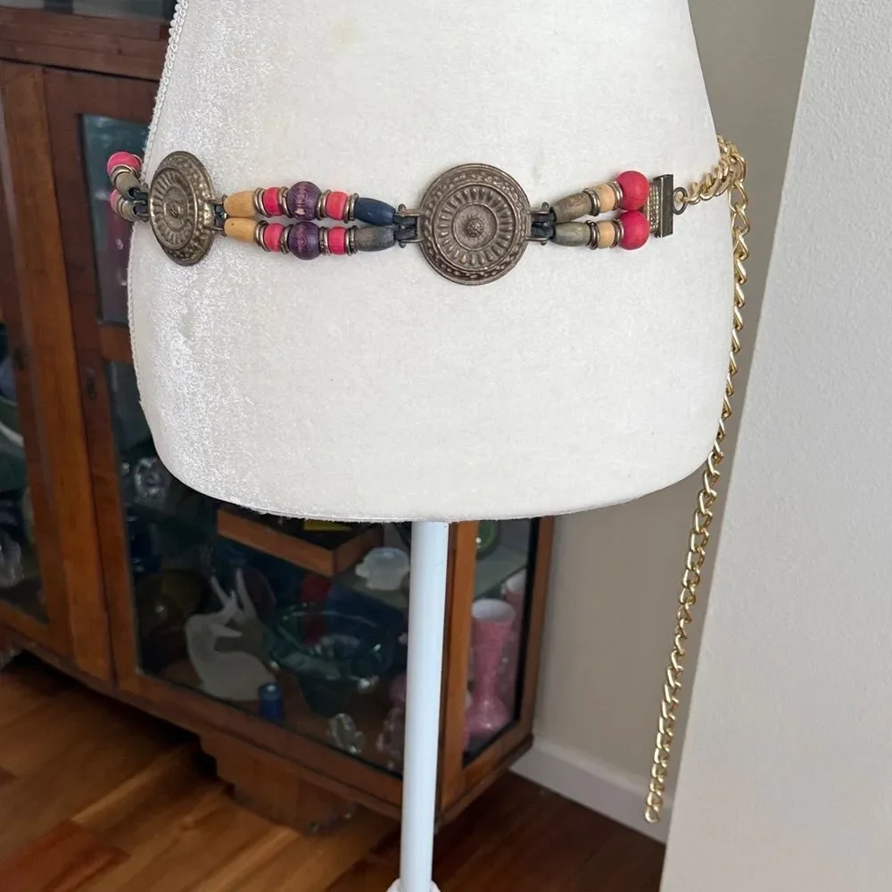 Vintage BOHO belt